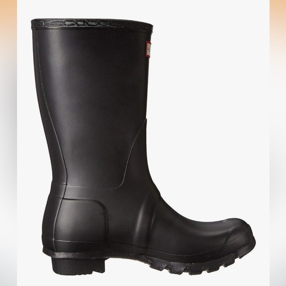 Hunter Women’s Original Short Rain Boots, US size 7, EUC - Picture 4 of 16